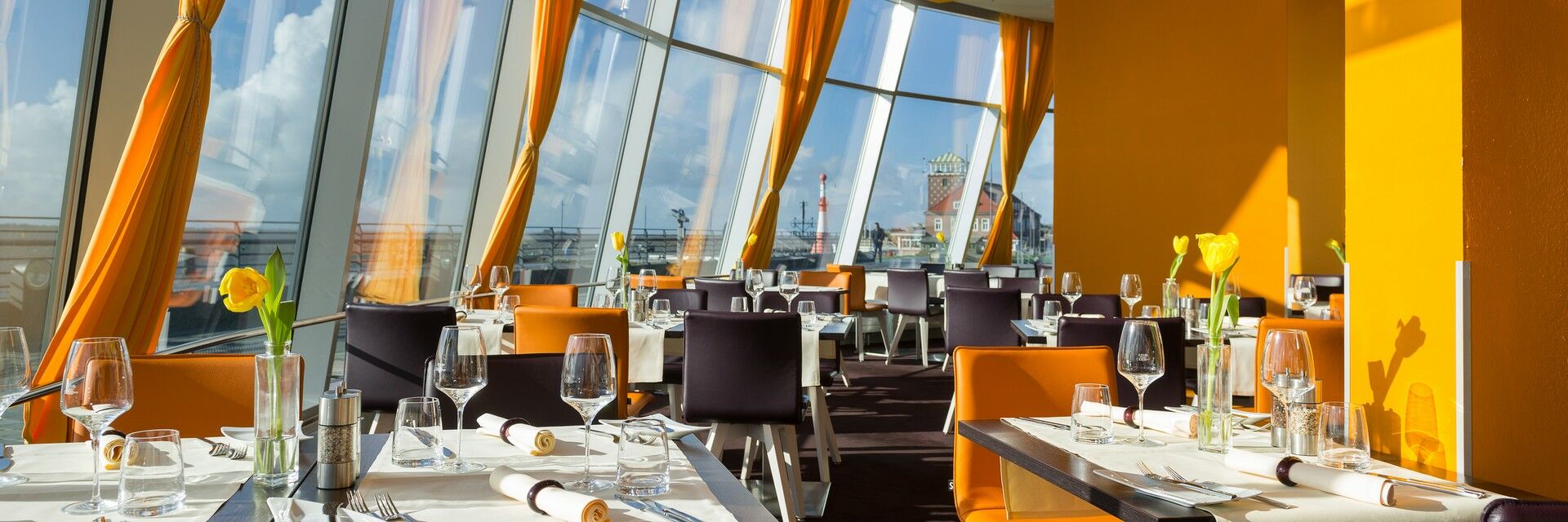Atlantic Hotel Sail City Bremerhaven Exterior foto